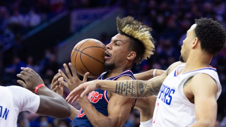 Sixers Recall Three G League Prospects Ahead of Grizzlies Matchup