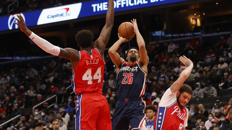 Sixers Recall Paul Reed After Ruling Joel Embiid Out vs. Grizzlies
