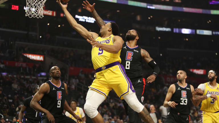 Lakers: Ben Simmons is Hurting Talen Horton-Tucker's Trade Value Says NBA Expert