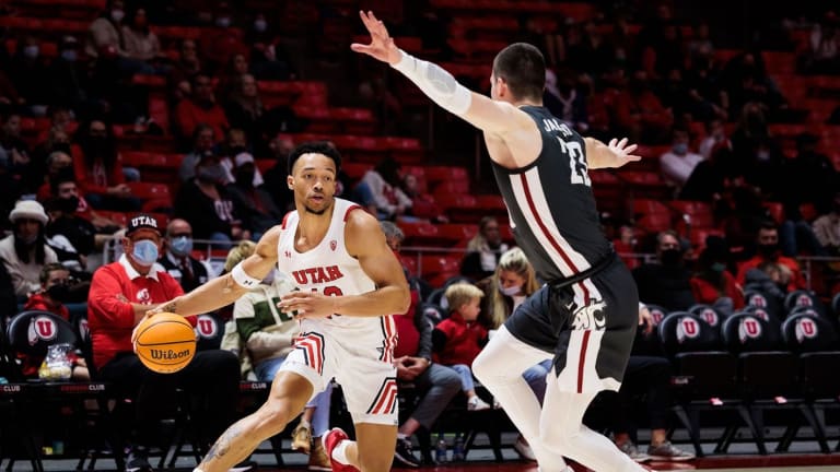 Runnin' Utes lose closely contested battle to Colorado