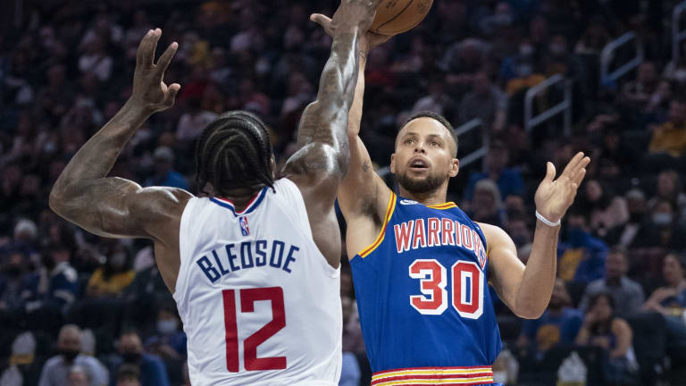 Golden State Warriors Vs. Los Angeles Clippers Preview, Betting Info