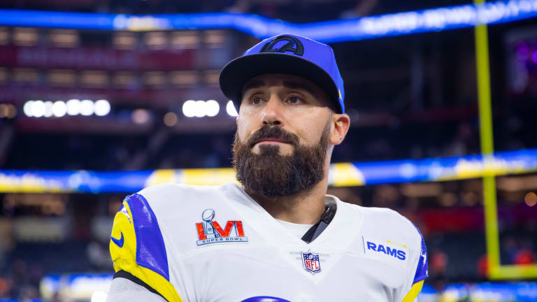 Eric Weddle, the GOAT of winning and retiring