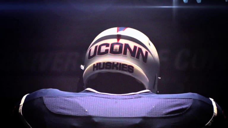 Football: UConn Recruit Tommy Zozus