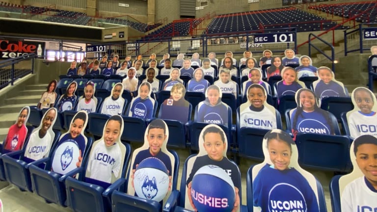 Husky Ticket Project Gives Back to UConn Sports Fans, Community
