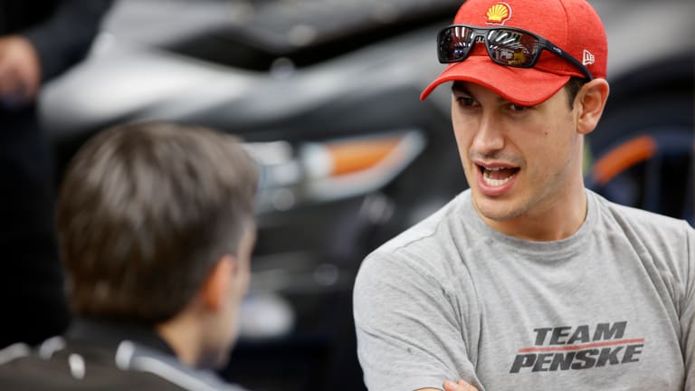 Joey Logano: “Do Less Better” the Motto for 2022