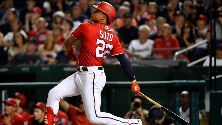 MLB News: Juan Soto Declined a Huge Extension from Washington Nationals