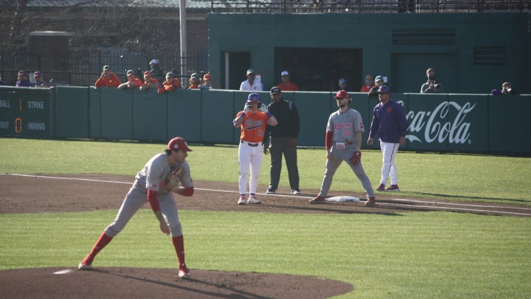 Clemson Baseball 2022 Schedule Clemson Roughs Up Hoosiers 9-0 In Baseball Season Opener - Sports  Illustrated Indiana Hoosiers News, Analysis And More