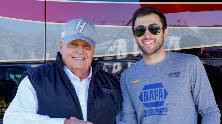Hendrick Motorsports Signs Chase Elliott to Five-Year Contract Extension