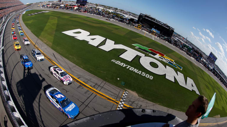 What Drivers Said after the Daytona 500