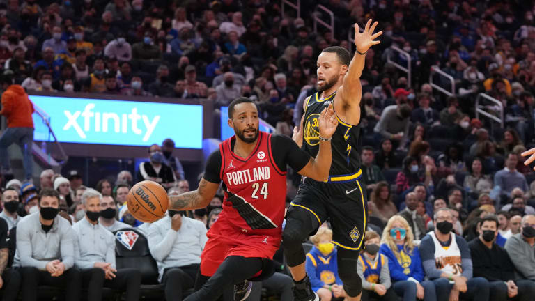 Warriors Vs. Blazers Preview: What to Watch for and Betting Odds