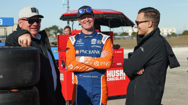 Chip Ganassi Racing ready to kick off bid for third straight IndyCar crown