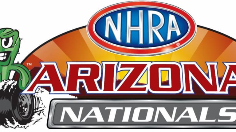 NHRA: Hagan gets 1st top qualifier for Tony Stewart Racing at Phoenix