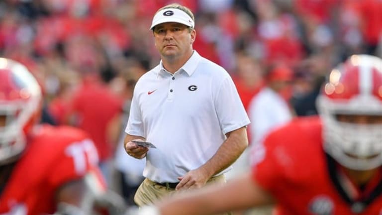 Kirby Smart on allegations Darnell Washington took money from Vols during recruitment