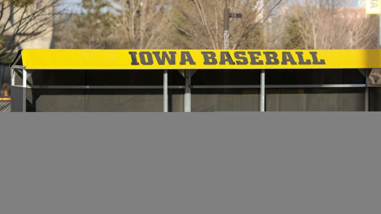 Iowa Baseball Wins Another Series