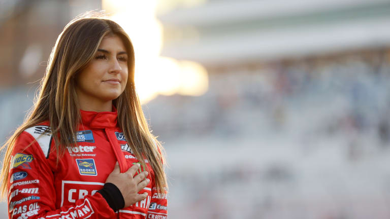 New team, new truck, but will it be a new Hailie Deegan in 2023?