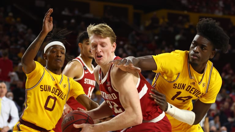 Arizona State Poised for Potential Pac-12 Tournament Run