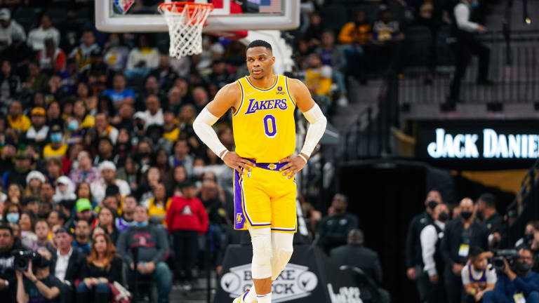 Lakers: NBA Insider Calls for LA to Cut Russell Westbrook