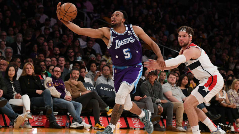Lakers: NBA Exec Explains Why Rival Teams Still Value Talen Horton-Tucker