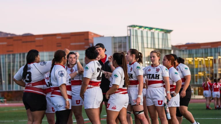 New Utah Women’s Rugby team has huge goals for 2022 season