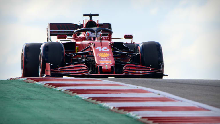 Ferrari topping the charts again soon would be great for Formula 1