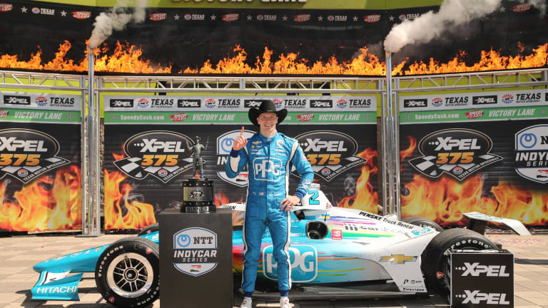 Memo to IndyCar: Don't give up on Texas Motor Speedway