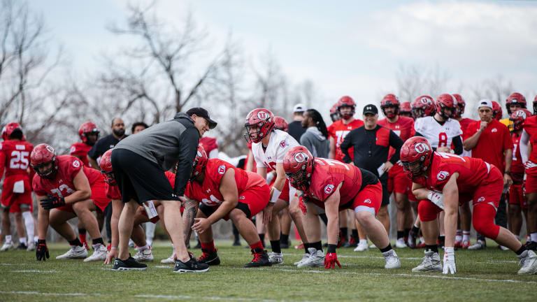 What Luther Elliss said following week one of Utah's spring camp
