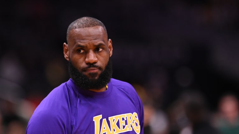 Lakers: LeBron and Klutch Sports Do Not Have 'Final Say' On LA Roster Decisions