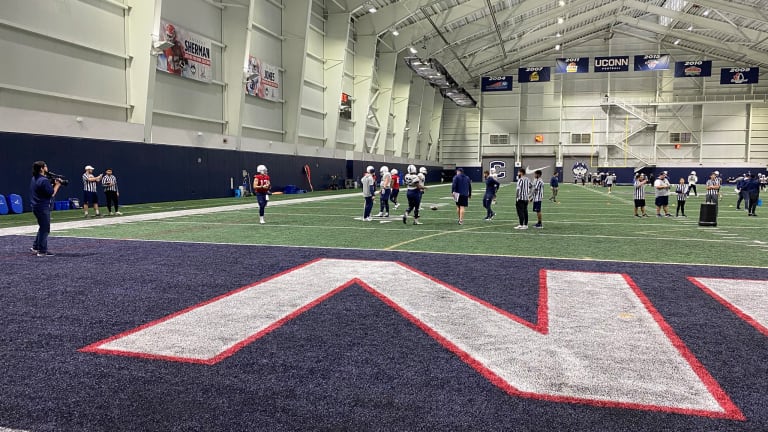 UConn Spring Ball: 10 Players To Keep An Eye On
