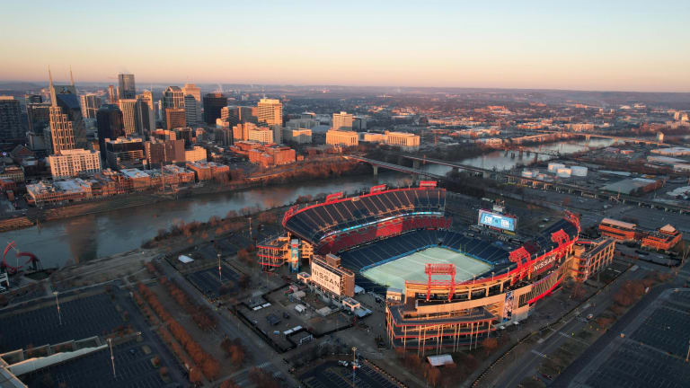 Report: Tennessee Governor Willing to Help Finance New Stadium