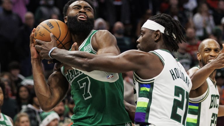 NBA Playoffs: Celtics, Bucks Could Clinch Spot on Thursday