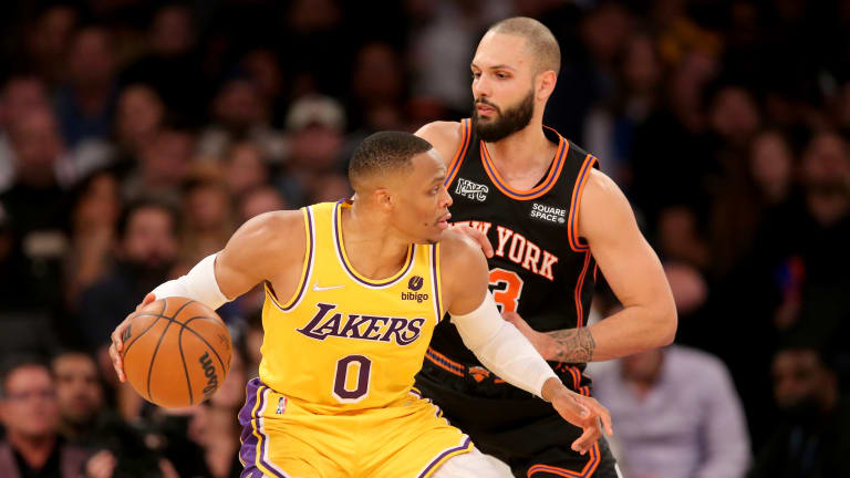 Lakers: Could Latest Julius Randle News Lead to a Russell Westbrook Trade?