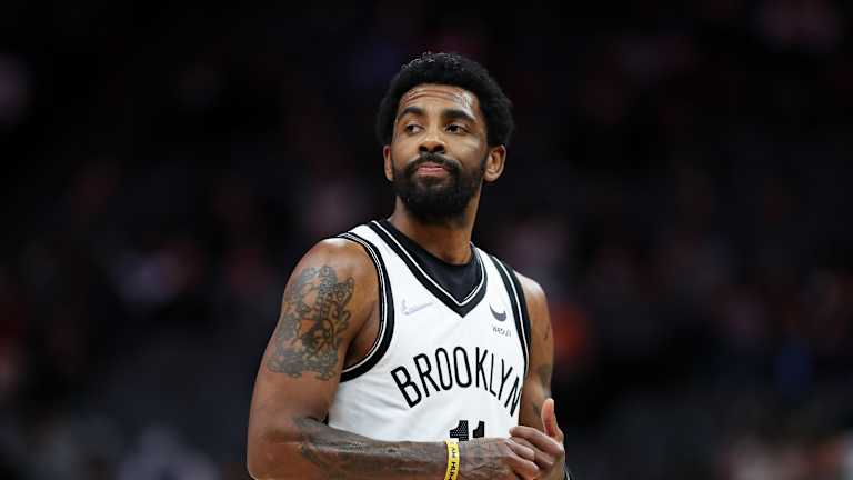 kyrie irving