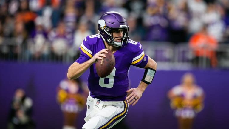 The most 'explosive' team in the NFL? It's the Vikings