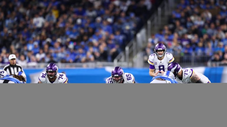 Predictions for the Vikings' Week 6 matchup against the Lions