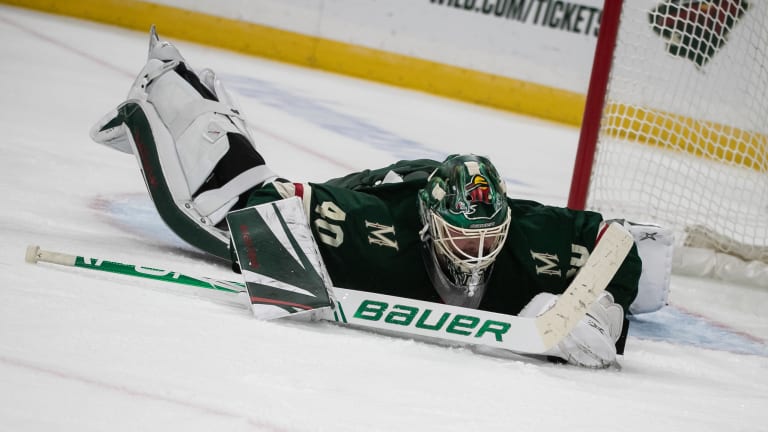 Wild's 40 shots on goal aren't enough in loss to the Jets