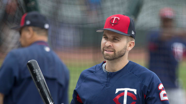 Former Twins All-Star Brian Dozier announces retirement