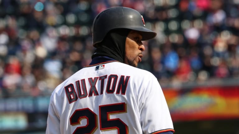 Twins get 'very, very good' news about Byron Buxton's injury