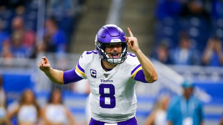 The Kirk Cousins rumor mill is getting extremely juicy
