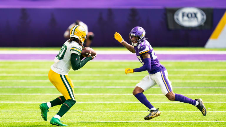 Can the Vikings still field an adequate secondary?