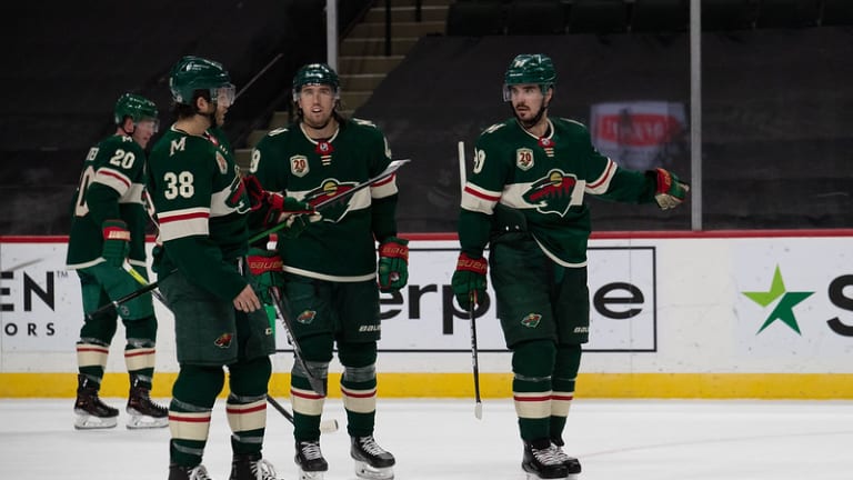 4 questions for the Minnesota Wild this offseason
