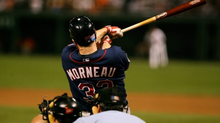 Retired? Justin Morneau to play for Canada with sights set on 2020 Olympics