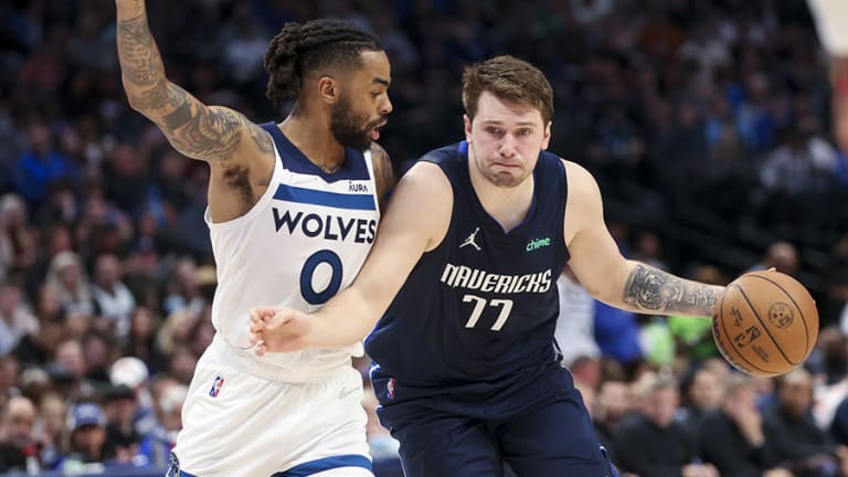 Timberwolves keep Luka in check, but come up short vs. Dallas
