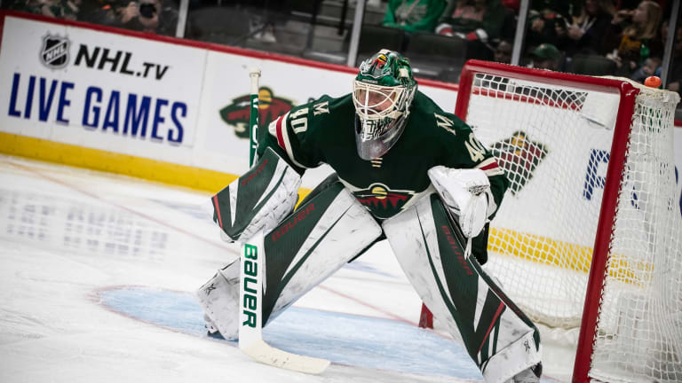 Wild trades Ryan Donato, and Devan Dubnyk could be next