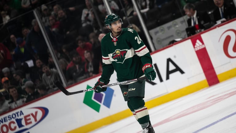 Minnesota Wild open road trip with win over Vancouver Canucks