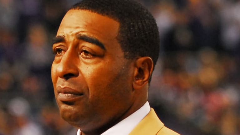 After week of silence, FOX Sports confirms Cris Carter is out