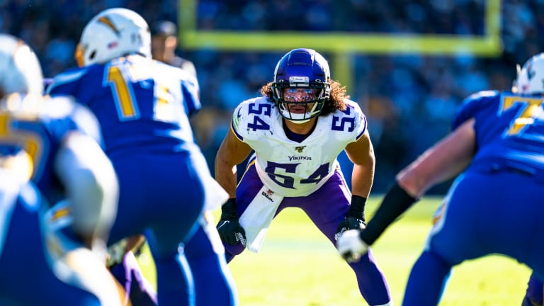 Vikings LB Eric Kendricks: 'I don't think a fear-based organization is the way to go'