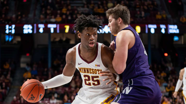 Gophers' Daniel Oturu heads to Knicks, then Clippers after trade with Timberwolves