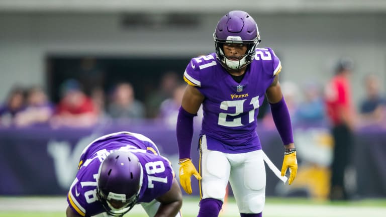 Why a cornerback rotation is best for the Vikings' defense