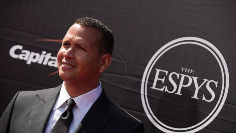 Reports: Alex Rodriguez part of group finalizing deal to buy Timberwolves, Lynx