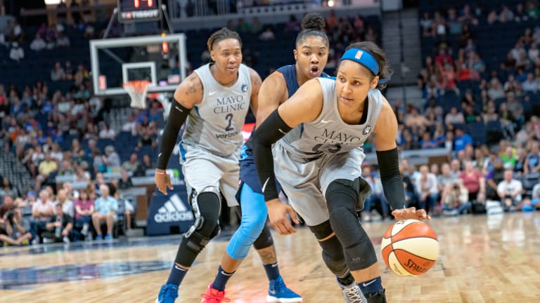 Maya Moore to sit out third straight WNBA season